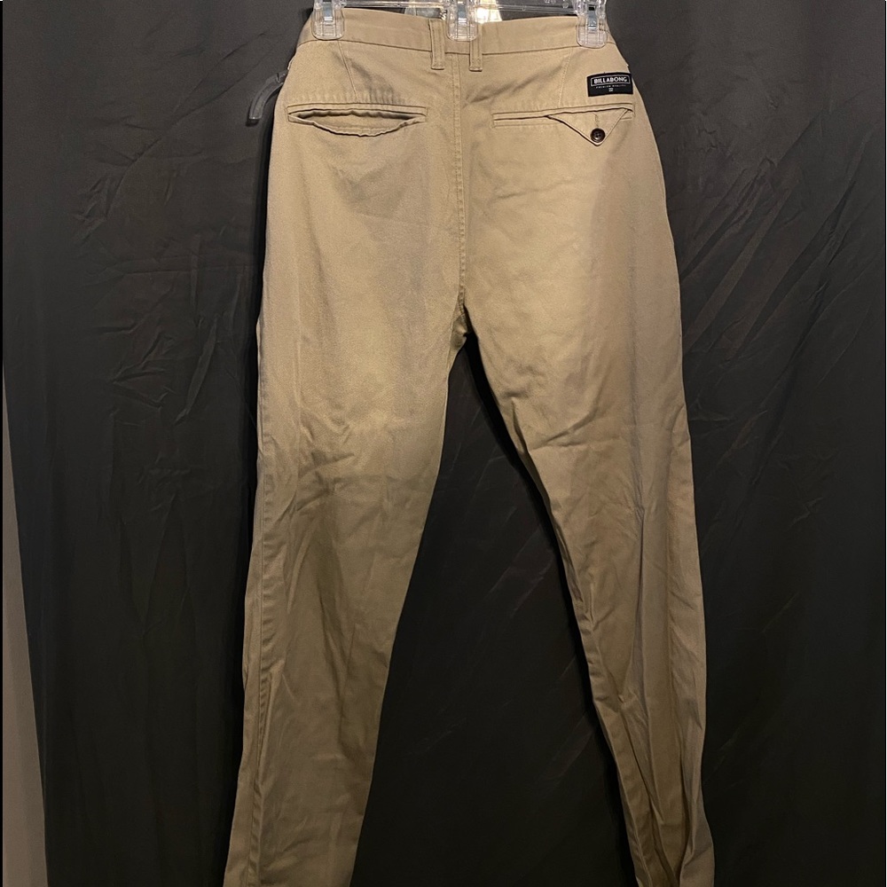 BILLABONG KHAKIS